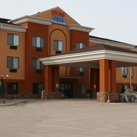 Stay Usa Hotel And Suites هوت سبرنغز المظهر الخارجي الصورة